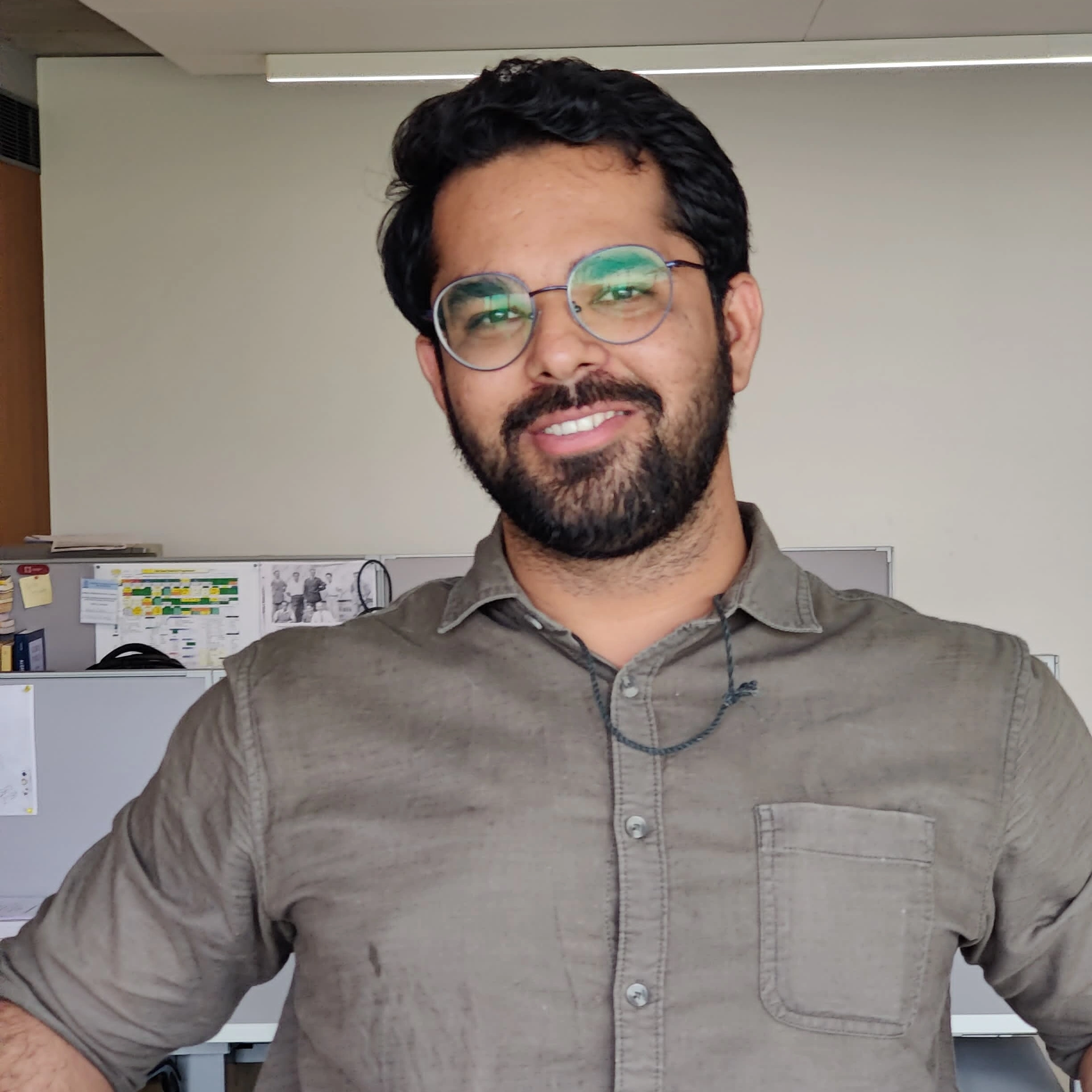 About - Mohit Rohida